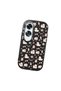 Oppo A60 Compatible Shock-Absorbing Camera Protected Black Silicone Case - 3