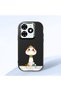Infinix Hot 40I Compatible Shock-Absorbing Camera Protected Black Silicone Case