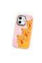 Infinix Smart 9 Compatible Shock-Absorbing Camera Protected Pink Silicone Case - 3
