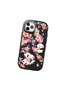 Black Silicone Case Compatible with iPhone 11 Pro with Shock-Absorbing Camera Protections - 3