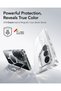Samsung Galaxy S26 Classic Hybrid Magsafe Stand Case - Transparent - 2