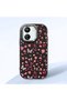 Redmi 13C 4G/5G Compatible Black Silicone Case with Shock-Absorbing Camera Protections