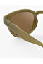 Kids # C Olive 3-5 Years - Green Children's Sunglasses - 3