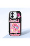 Black Silicone Case Compatible with Mi 13T/Mi 13t Pro with Shock-Absorbing Camera Protections