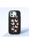 Poco C55 Compatible Shock-Absorbing Camera Protected Black Silicone Case