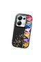 Redmi Note 13 Pro 4g Compatible Black Silicone Case with Shock-Absorbing Camera Protections - 4