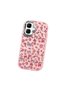 Infinix Smart 10 Compatible Shock-Absorbing Camera Protected Pink Silicone Case - 3