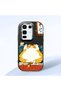Infinix Note 50/Note 50 Pro Compatible Black Silicone Case with Shock-Absorbing Camera Protections