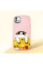 Realme C20/C20A Compatible Shock-Absorbing Camera Protected Pink Silicone Case