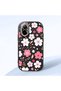 Realme C67 4g Compatible Shock-Absorbing Camera Protected Black Silicone Case