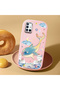 Pink Silicone Case with Shock-Absorbing Camera Protection Compatible with Samsung Galaxy A51 4g - 2