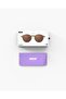 Kids # D Olive 3-5 Years - Green Children's Sunglasses - 7