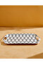 Grey Bamboo Rectangular Serving Tray - 2