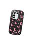 Infinix Note 50/Note 50 Pro Compatible Black Silicone Case with Shock-Absorbing Camera Protections - 3
