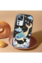 Mi 12t Compatible Shock-Absorbing Camera Protected Black Silicone Case - 2