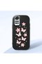 Redmi Note 11/Note 11S Compatible Black Silicone Case with Shock-Absorbing Camera Protections