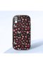 Samsung Galaxy A20 Compatible Black Silicone Case with Shock-Absorbing Camera Protections