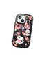 Black Silicone Case Compatible with iPhone 13 Mini with Shock-Absorbing Camera Protections - 3