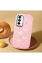 Pink Silicone Case with Shock-Absorbing Camera Protection Compatible with Samsung Galaxy A25 - 2