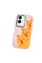 Vivo Y28 4g Compatible Shock-Absorbing Camera Protected Pink Silicone Case - 3