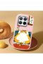 Pink Silicone Case Compatible with Mi 15t Pro with Shock-Absorbing Camera Protection - 2