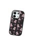 Poco X6 Compatible Shock-Absorbing Camera Protected Black Silicone Case - 3