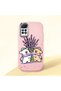 Redmi Note 11 Pro 4G/5G Compatible Shock-Absorbing Camera Protected Pink Silicone Case