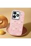 Pink Silicone Case with Shock-Absorbing Camera Protection Compatible with Infinix Smart 8/8 Pro - 2