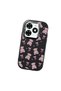Infinix Hot 40I Compatible Shock-Absorbing Camera Protected Black Silicone Case - 3