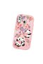 Pink Silicone Case with Shock-Absorbing Camera Protection Compatible with Samsung Galaxy A30 - 3
