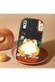 Samsung Galaxy A20 Compatible Black Silicone Case with Shock-Absorbing Camera Protections - 2