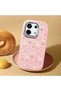 Redmi Note 13 Pro 5g Compatible Shock-Absorbing Camera Protected Pink Silicone Case - 3