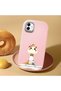 Pink Silicone Case with Shock-Absorbing Camera Protection Compatible with Samsung Galaxy M13 5G/A04 - 2