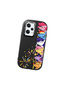 Poco X5 Pro 5g Compatible Shock-Absorbing Camera Protected Black Silicone Case - 3