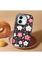 Black Silicone Case Compatible with Mi 13T/Mi 13t Pro with Shock-Absorbing Camera Protections - 2