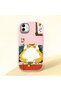 Pink Silicone Case with Shock-Absorbing Camera Protection Compatible with Samsung Galaxy M13 5G/A04