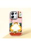 Redmi Note 13 4g Compatible Shock-Absorbing Camera Protected Pink Silicone Case