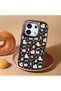 Poco X6 Compatible Shock-Absorbing Camera Protected Black Silicone Case - 2