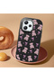 Redmi 12 4G/5G Compatible Black Silicone Case with Shock-Absorbing Camera Protections - 3