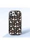 Black Silicone Case Compatible with iPhone 11 Pro with Shock-Absorbing Camera Protections