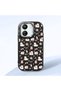 Redmi 13C 4G/5G Compatible Black Silicone Case with Shock-Absorbing Camera Protections