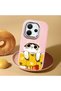 Redmi Note 14 4g Compatible Shock-Absorbing Camera Protected Pink Silicone Case - 3