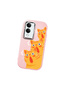 Vivo Y29S/Y29T Compatible Shock-Absorbing Camera Protected Pink Silicone Case - 3
