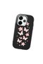 Redmi 13/13X Compatible Black Silicone Case with Shock-Absorbing Camera Protections - 3