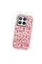 Pink Silicone Case Compatible with Mi 15t Pro with Shock-Absorbing Camera Protection - 3