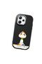 Redmi 12 4G/5G Compatible Black Silicone Case with Shock-Absorbing Camera Protections - 4