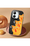 Redmi 13C 4G/5G Compatible Black Silicone Case with Shock-Absorbing Camera Protections - 2
