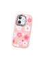 Oppo A5 Pro 4G/5G Compatible Shock-Absorbing Camera Protected Pink Silicone Case - 3