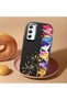 Samsung Galaxy A34 Compatible Black Silicone Case with Shock-Absorbing Camera Protections - 2
