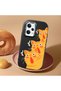 Redmi Note 12 Pro 5g Compatible Black Silicone Case with Shock-Absorbing Camera Protections - 2